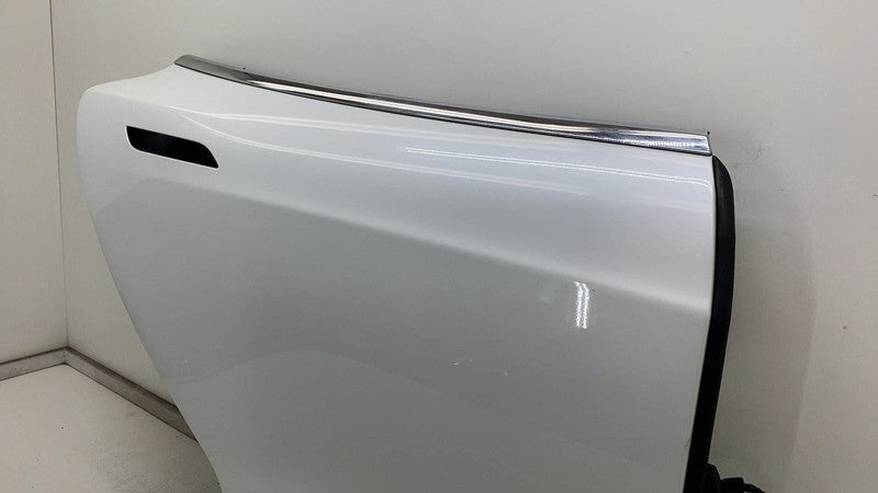 ⭕2012-2015 Tesla Model S Rear Passenger Side Door Shell Panel Right Wh