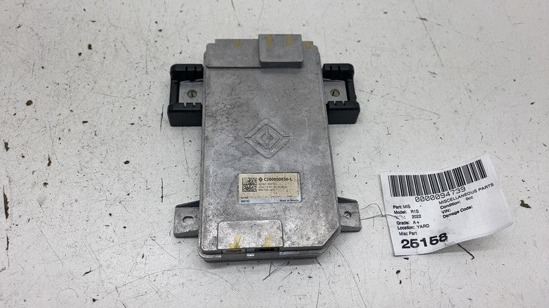 ⭕ 22-24 Rivian EDV-700 Anti-Theft Alarm Immobilizer Control Module C20