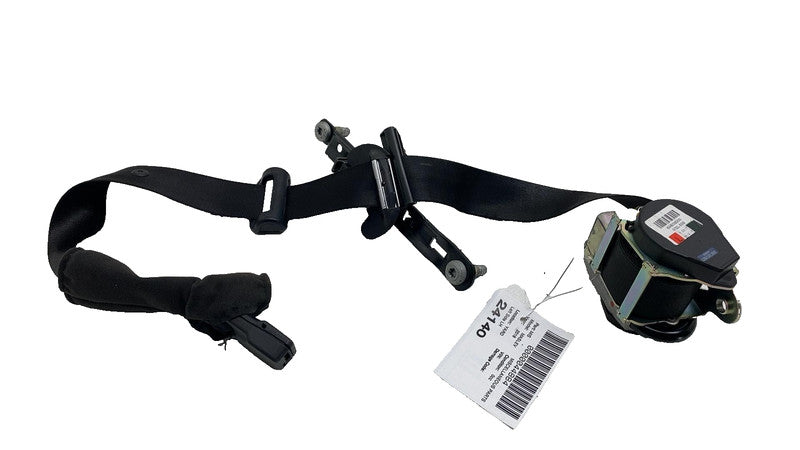 ⭕ 2017-2020 Maserati Levante Front Driver Side Seatbelt Black Left LH 