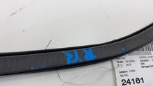 2011-2018 Porsche Cayenne Rear Passenger Right Rubber Gasket Seal Weatherstrip