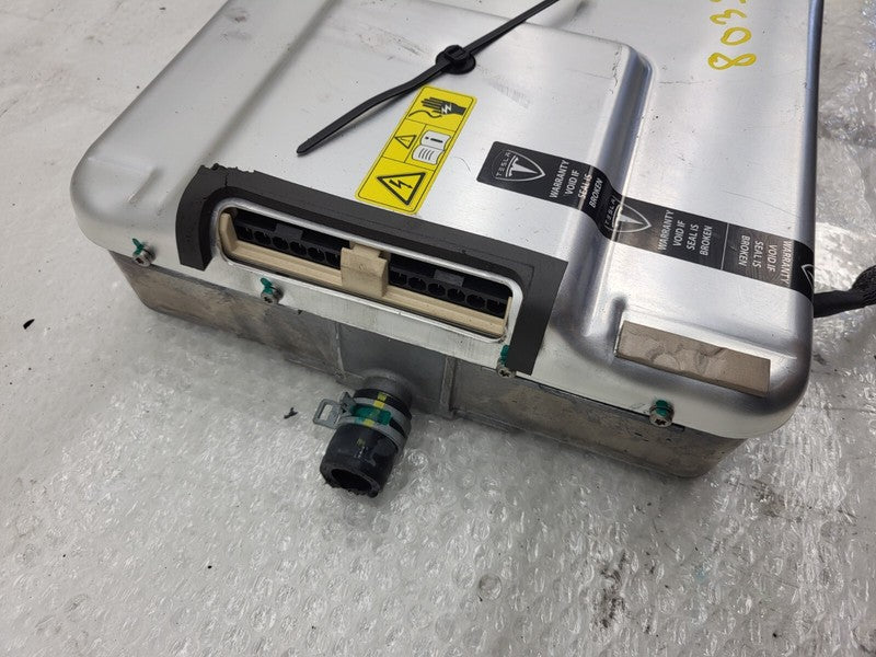 1014963 00 K ⭕ 12-15 Tesla Model S MS Onboard Charger Module Charging Unit Gen 2 1014963-00-K