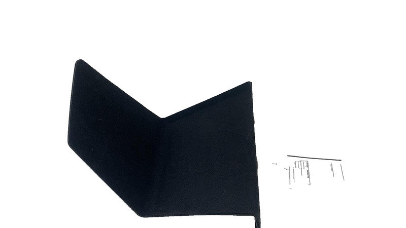 ⭕ 2020-2023 Tesla Model Y Rear Side Trunk Pocket End Bracket Left 1492