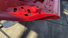 2012-2018 BMW 3-Series 328d 328i 320i 330i 428i Hood Bonnet Panel Assembly Red