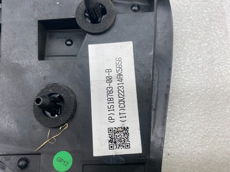 151878300B ⭕ 17-23 Model 3 Rear Right Taillight Taillamp Side Reflector Lamp 1518783-00-B