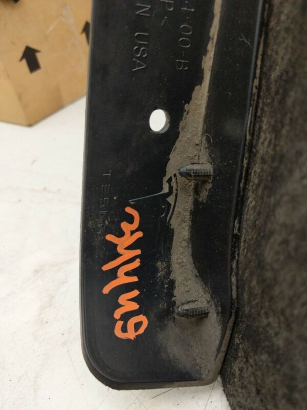 1016324-00-B ⭕ 12-15 Model S Rear Right Quarter Wheel Liner Splash Shield Guard 1016324-00-B
