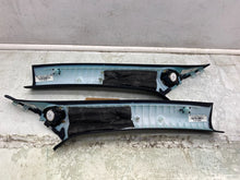 ⭕ 16-20 Model S Left & Right Upper A-Pillar Cover Trim 1002488-06-K/1007440-06-K