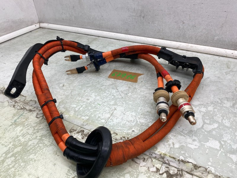 ⭕ 2016-2020 Model X HV Charger Rapid Splitter Cable GEN-3 Harness 1063