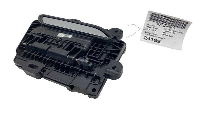 2016-2020 Tesla Model S Front Side Exterior Door Handle Outer Right 11