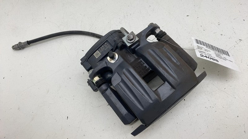 107854100A 2019-2021 Tesla Model S X Rear Side Brake Caliper w/ Hose Line Left 1078541-00-A