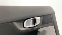 ⭕ 21-24 Polestar 2 Rear Left Interior Door Panel Trim Card Cover Black 31696443