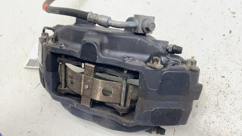 ⭕ 2012-2020 Tesla Model S MS Front Right Caliper w/ Brake Hose Line 10