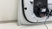 ⭕2012-2015 Tesla Model S Front Driver Side Door Shell Panel Left LH White - PPSW