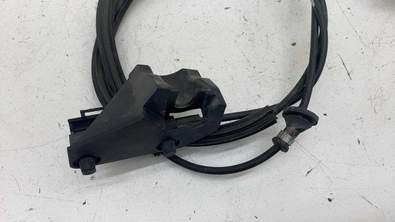 ⭕2014-2021 Range Rover Sport Front Hood Bonnet Lever Release Cable w/ Handle OEM
