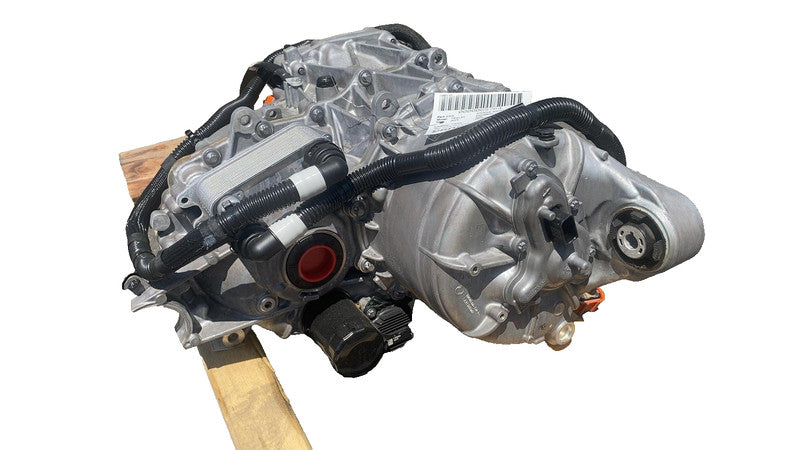 ⭕ 20-24 Model Y Rear Drive Unit Engine Motor Low Current 1120990-17-J PARTS ONLY