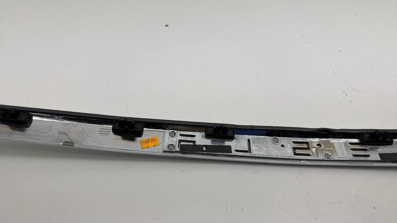 103536900D ⭕16-20 Model X Rear Trunk Lid Liftgate Applique Chrome Trim Molding 1035369-00-D