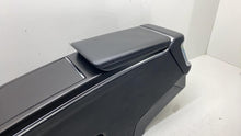 ⭕ 21-25 Tesla Model X Front Center Console Storage & Carrier w/ Display Screen