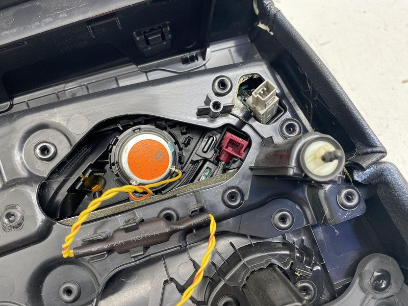 ⭕ 2017-2023 BMW 540i Rear Right Side Interior Door Panel Trim Card Bla