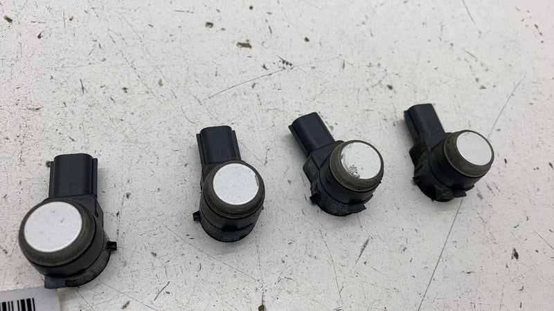 12-15 Model S Front or Rear Bumper Ultrasonic Parking Sensor PDC x4 10