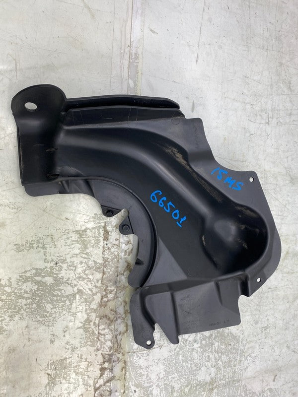 1005418-00-C ⭕ 12-15 Tesla Model S Front Left Shock Strut Tower Cap Trim Cover 1005418-00-C
