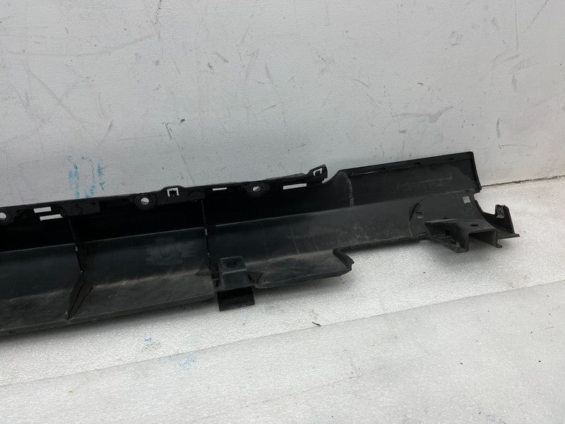 ⭕ 12-20 Tesla Model S Right Side Rocker Skirt Molding Scuff Panel 6005