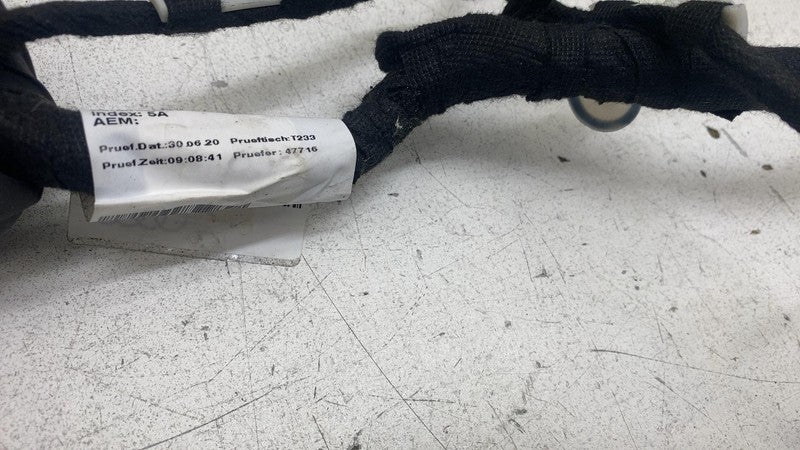 4KE 971 029 ⭕ 19-23 Audi E-Tron Front Left Driver Side Door Wire Wiring Harness LH 4KE971029