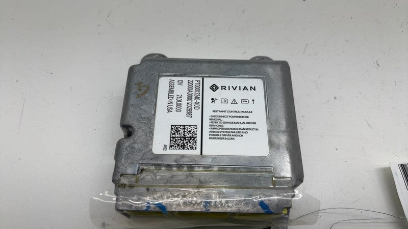 ⭕ 2022-2024 Rivian R1S Safety Restraint Diagnostic Control Module SRS 