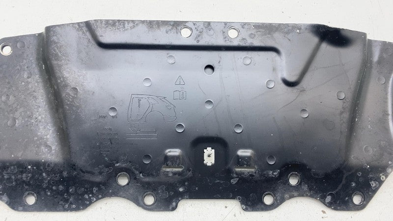 20-21 E-Tron Quattro HV Battery Housing Underrun Tray Underbody Cover 