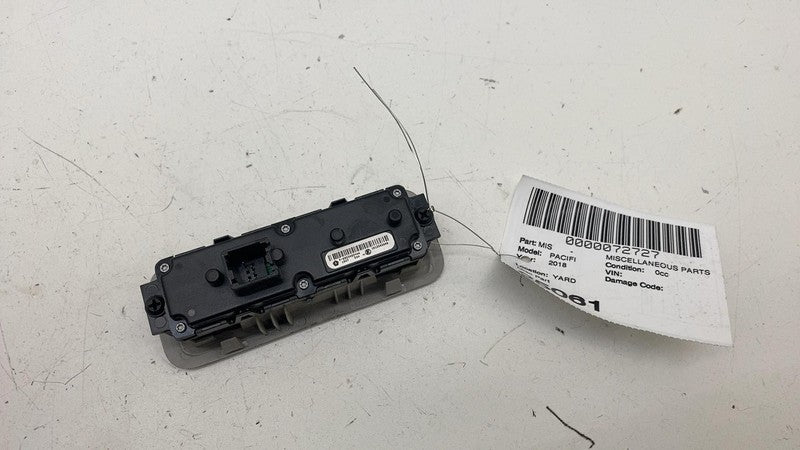 68234024AA ⭕ 17-25 Chrysler Pacifica Rear Right Seat Fold Adjust Switch Control 68234024AA