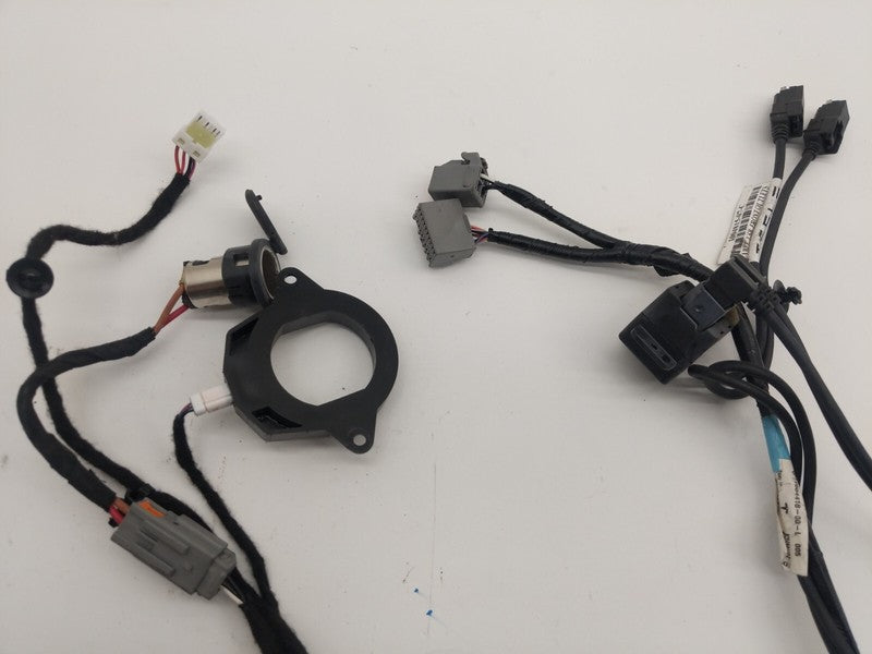 ⭕ 12-20 Model S MS Console Harness Keyless Antenna Module Receiver 100