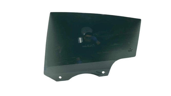⭕ 2020-2024 Tesla Model Y MY Rear Driver Side Door Window Glass Left LH Assembly