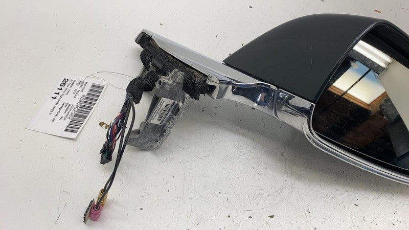 ⭕ 12-15 Model S MS Right Exterior Rear View Door Mirror Green PMSG 600