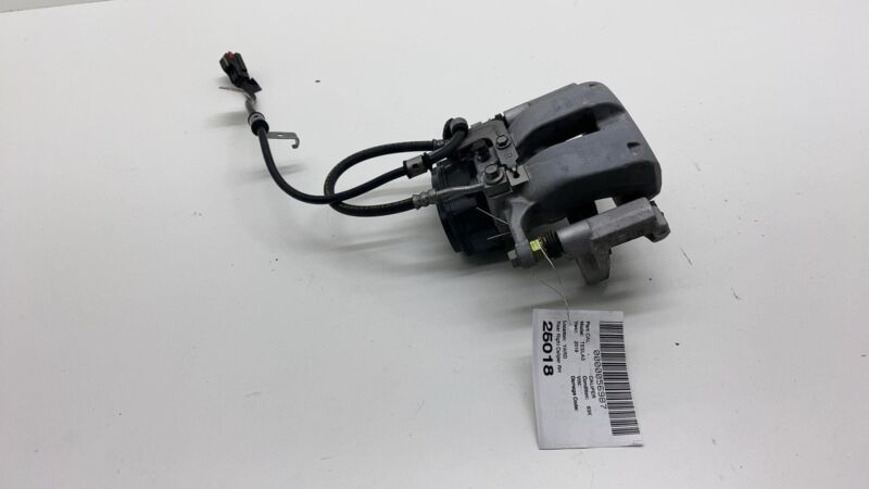 1044624-00-G ⭕ 2017-2025 Tesla Model 3 Rear Right Caliper + Brake Hose Line BASE 1044624-00-G