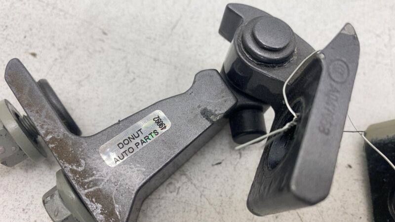 ⭕2019-2023 Audi E-Tron Quattro Front Right Side Upper & Lower Door Hinge Set OEM