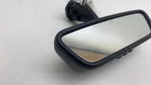 ⭕ 13-18 Mercedes-Benz B-Class W242 Front Interior Upper Rear View Mirror Black