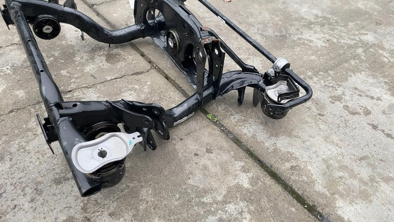 Crossmember/cradle/undercarria VOLKSWAGEN ID4 25