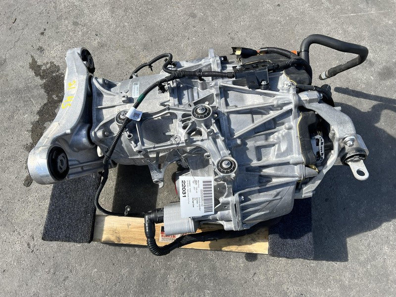 147810000B ⭕ 2018-2021 Tesla Model X S Front Drive Unit Engine Motor Assy 1478100-00-B