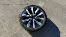 ⭕24-26 Model 3 Wheel Rim 19" inch 19x8.5J ET38 Helix w/ Tire 235/40 1344227-00-A