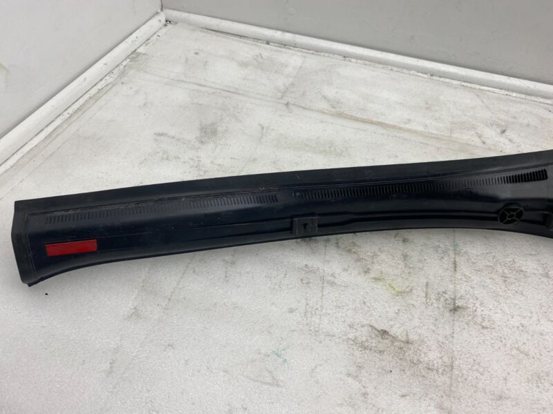 ⭕ 2016-2020 Tesla Model X MX Rear Driver Side Trunk Liftgate Trough Trim Left LH