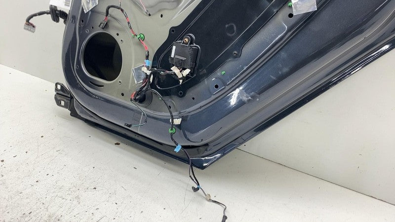 ⭕ 2016-2020 Tesla Model S Rear Passenger Side Door Shell Panel Right G