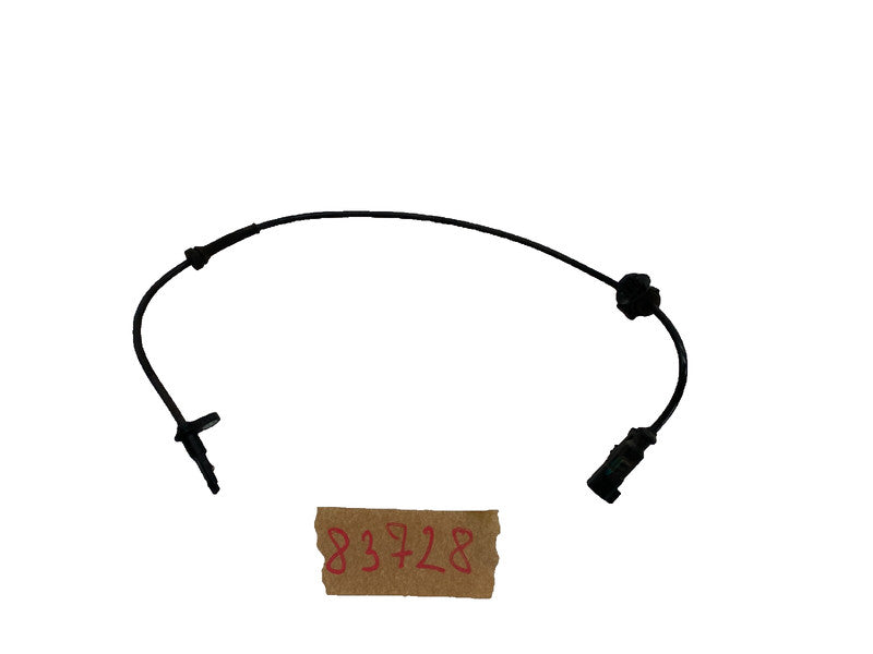6006366 00 B ⭕ 12-15 Model S Rear Left or Right Anti-Lock ABS Wheel Speed Sensor 6006366-00-B