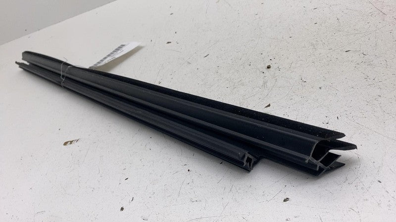 ⭕ 2023-2024 Toyota Prius Front Driver Weatherstrip Door Seal Belt Molding Left