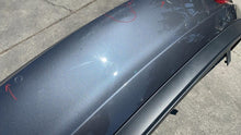 ⭕ 2021-2023 Tesla Model 3 Rear Bumper Cover w/ Park Assist Sensor Assy Gray PMNG