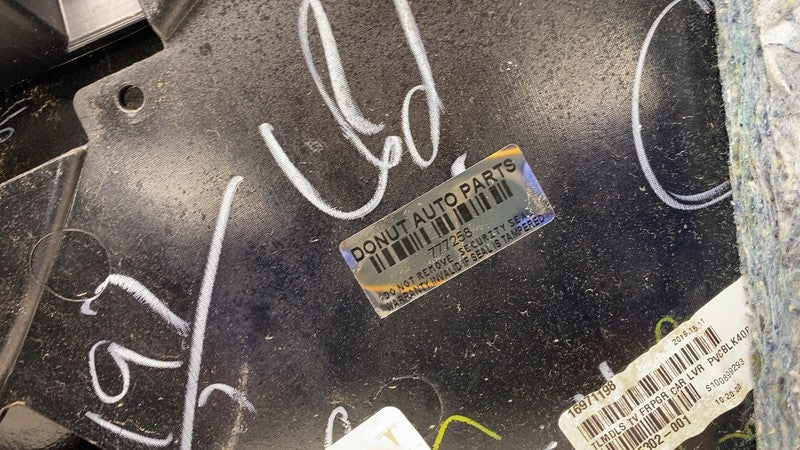 ⭕ 2016-2020 Model S Front Passenger Right Interior Door Panel Trim Car