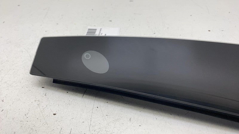 1100437-00-C ⭕ 2017-2023 Tesla Model 3 Left B-Pillar Applique Glass Trim Molding 1100437-00-C