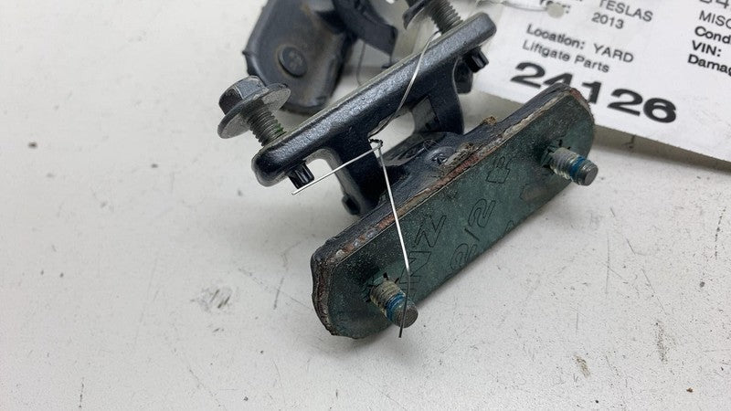 ⭕ 2012-2020 Tesla Model S MS PAIR Rear Left & Right Liftgate Trunk Lid