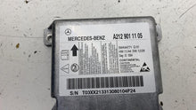 ⭕ 2014-2016 Mercedes-Benz E-Class SRS Safety Computer Control Module A2129011105