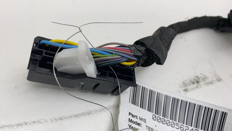 1068767 2017-2023 Tesla Model 3 Thermal Sub Battery Wiring Harness Cable Wire Loom Assy