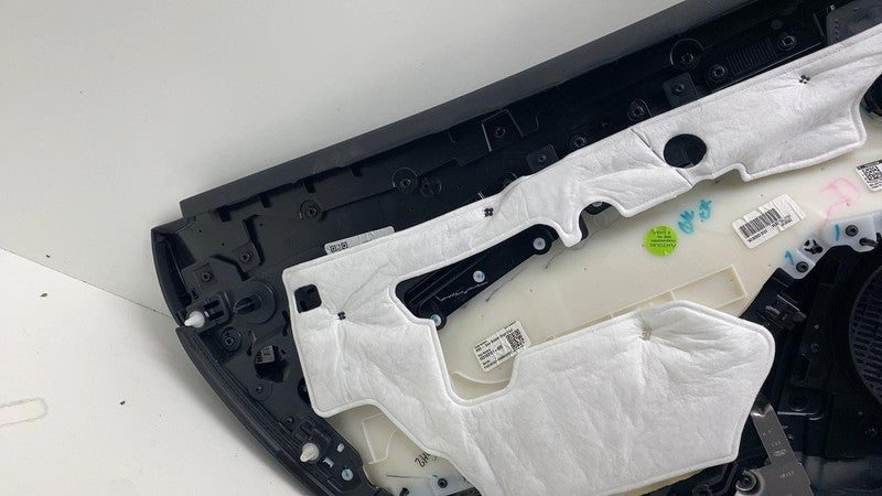 PJ8B-R27502-B ⭕ 21-23 Ford Mustang Mach-E Rear Passenger Interior Door Panel Trim Cover Right