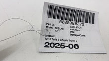 ⭕ 12-20 Tesla Model S Liftgate Trunk Lid Cinch Lock Latch Actuator 1008186-00-B