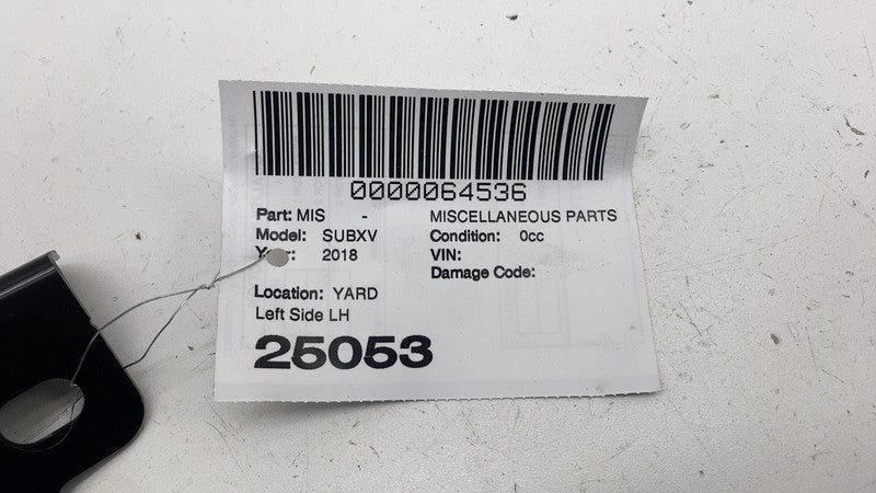 ⭕ 2018-2023 Subaru XV Crosstrek Driver Side Seat Belt Retractor Assembly Left LH